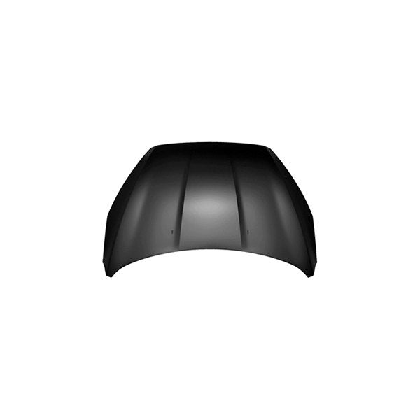 FORD FOCUS 2012-2018 — HOOD; FOCUS SEDAN/HYBRID 2015-2018