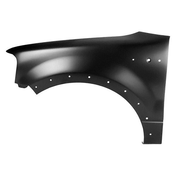 FORD PICKUP F150 1997-2005 — FENDER LH; W/WHEEL OPENING MOULDING; LIGHTDUTY 04-08/MARK LT 06-08 (EXCEPT-HERITAGE)