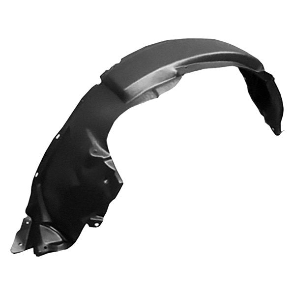 FORD ESCAPE 2008-2012 — FRONT INNER FENDER RH; ESCAPE / HYBRID 2008-2012 & MERCURY MARINER/HYBRID 2008-2011