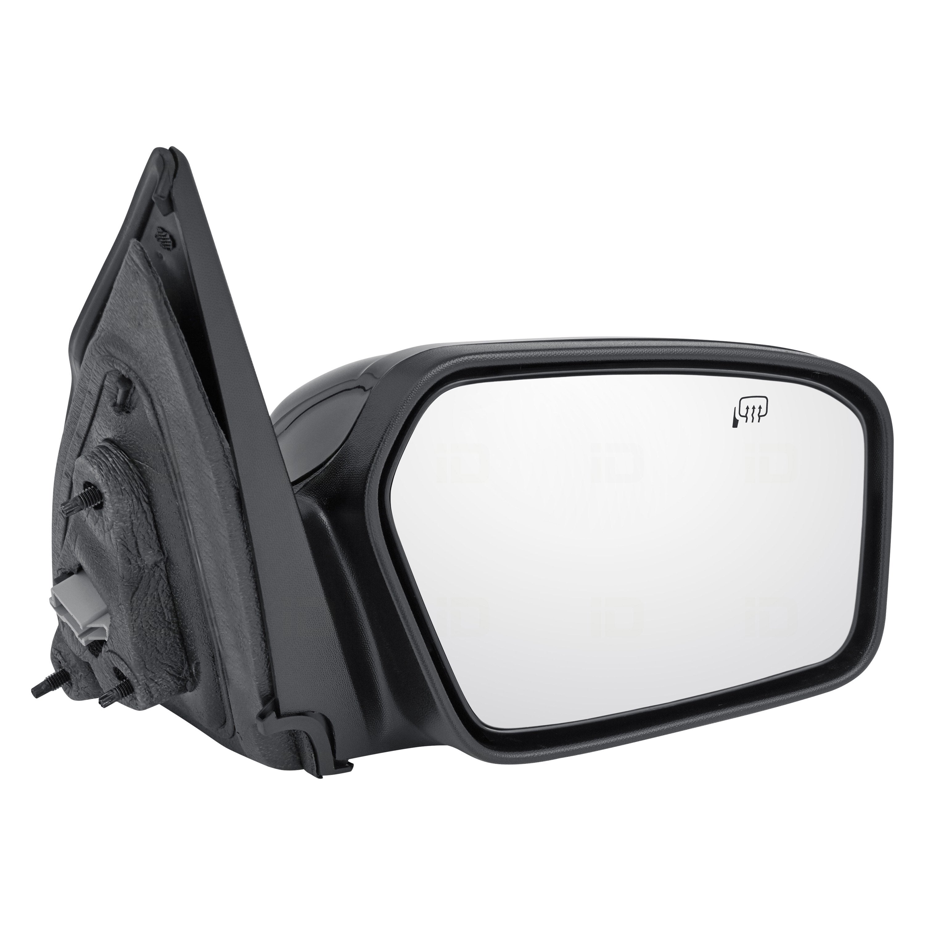 FORD FUSION 2006-2009 — DOOR MIRROR RH ; POWER/HEATED; W/O PUDDLE LIGHT ; FUSION 2006-2010 & MERCURY MILAN 2006-2009