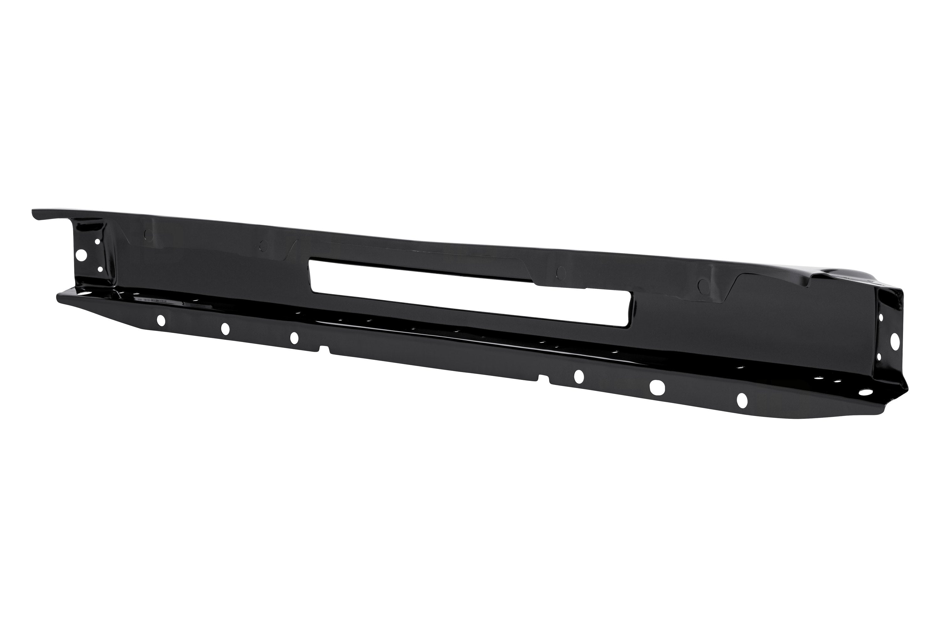CHEVROLET SILVERADO PICKUP 2007-2013 — FRONT FACE BAR; W/ CENTER AIR INTAKE HOLE; SILVERADO 1500 07-12; HYBRID/2500/3500 07-10