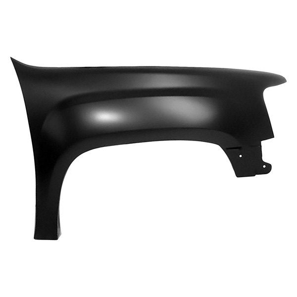 GMC SIERRA PICKUP 2007-2013 — FENDER RH; GMC DENAL/SIERRA1500 07-13;GMC DENALI/SIERRA 25-3500 11-14 ;SIERRA HYB 09-13