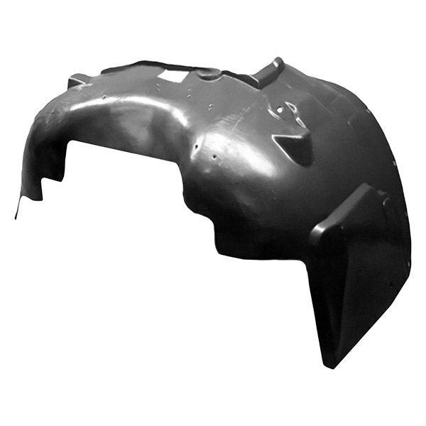CHEVROLET SUBURBAN 2007-2014 — FRONT FENDER LINER LH; W/O OFF ROAD PKG; AVALANCHE 07-13; SUBURBAN_15_2500/TAHOE 07-14