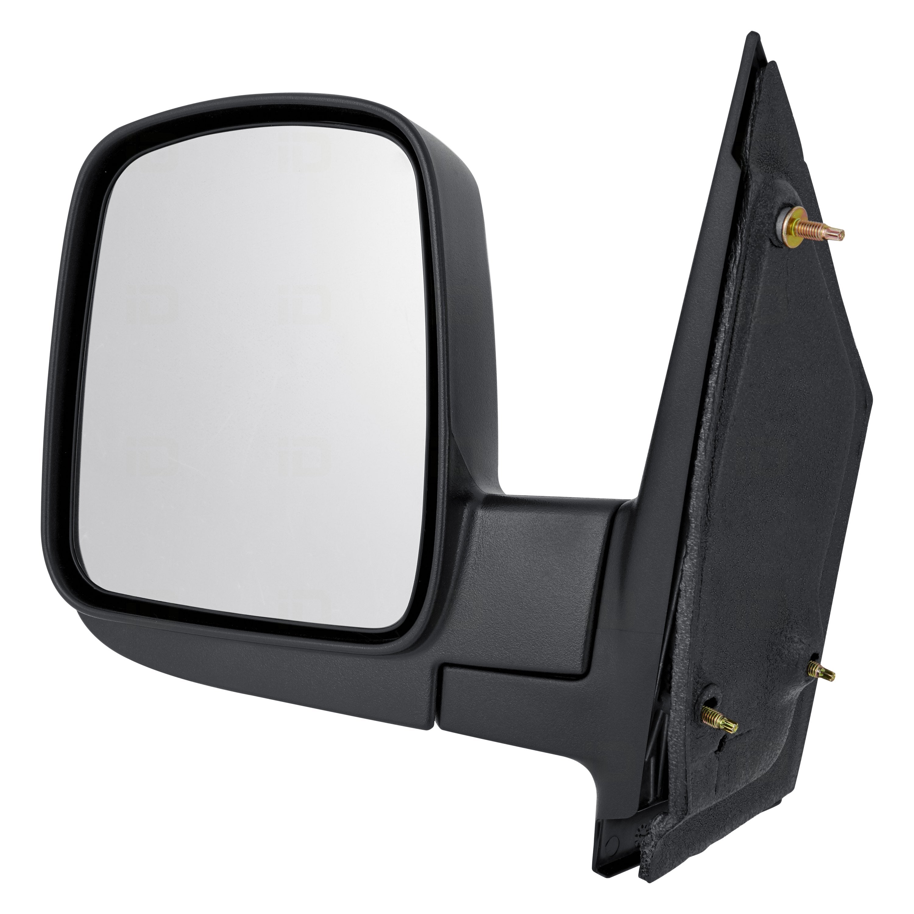 CHEVROLET EXPRESS VAN 2003-2025 — MANUAL MIRROR LH; SINGLE GLASS; EXPRESS/ SAVANA 2003-2007