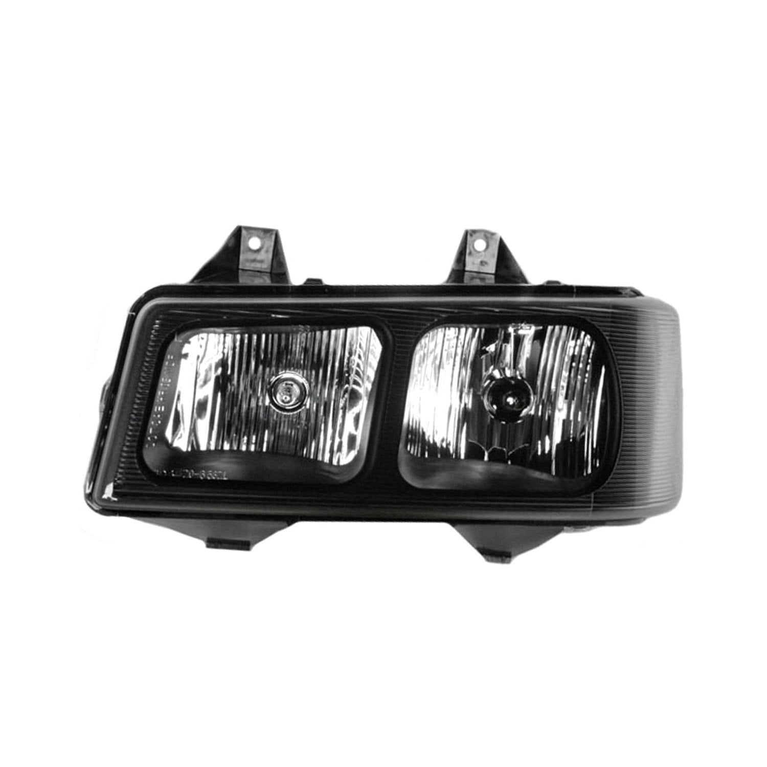 CHEVROLET EXPRESS VAN 2003-2025 — HEAD LAMP COMPOSITE LH; CHEVY EXPRESS/ GMC SAVANA 2003-2025