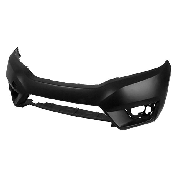 HONDA FIT 2015-2020 — FRONT BUMPER PRIMED; FIT 2015-2017