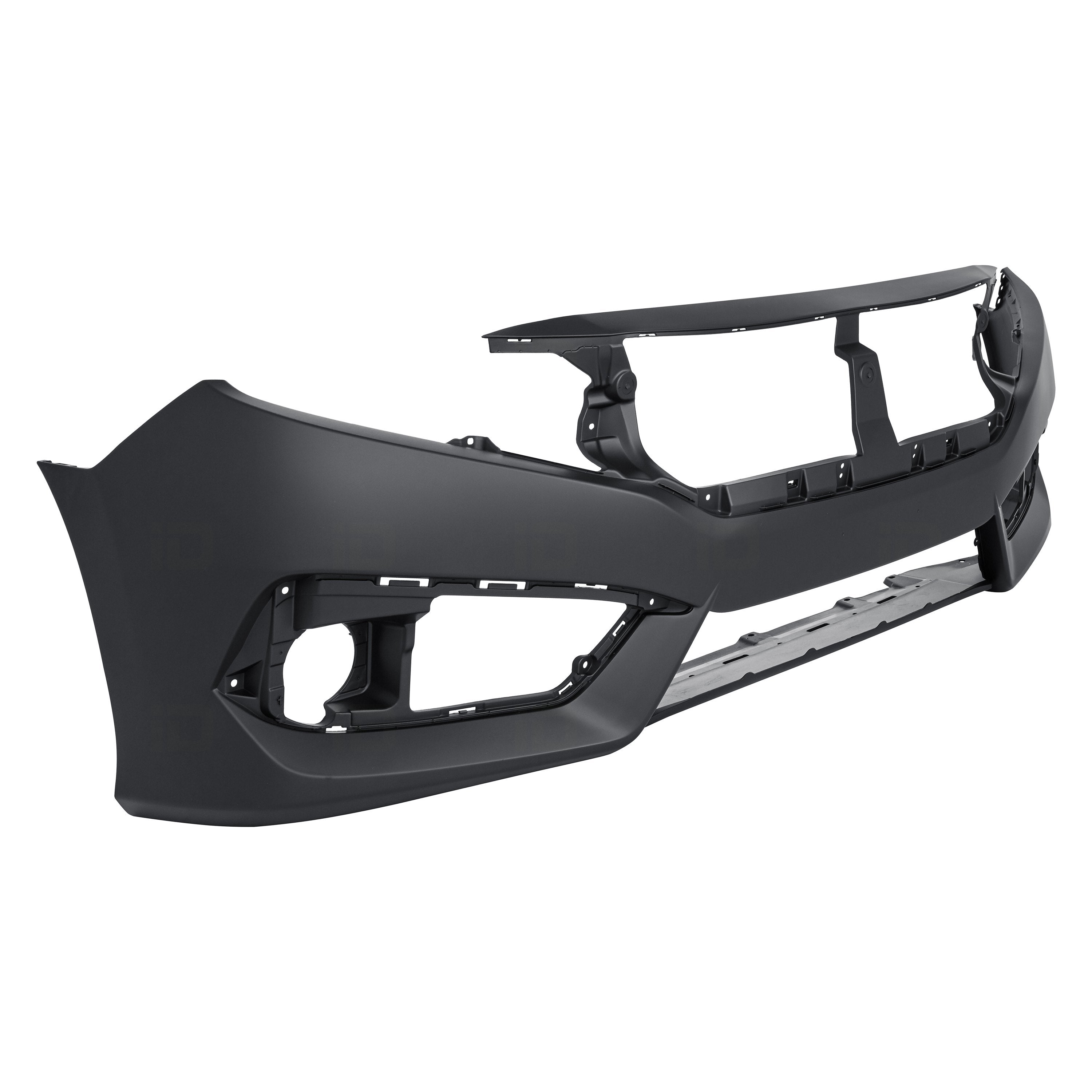 HONDA CIVIC 2016-2021 — FRONT BUMPER PRIMED; FOR COUPE / SEDAN 2016-2018 ( EXCEPT SI MODELS )