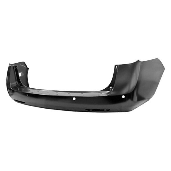 HONDA ODYSSEY 2011-2017 — REAR BUMPER PRIMED; W/ SENSOR; FOR TOURING/ELITE MODEL; ODYSSEY 2011-2017