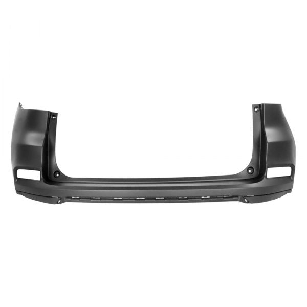 HONDA CRV 2012-2016 — REAR BUMPER UPPER PRIMED; CRV 2015-2016