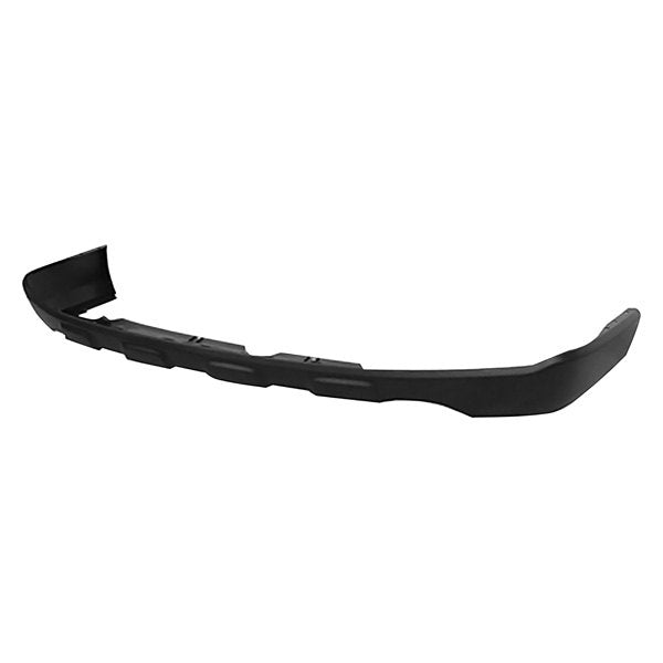 HONDA CRV 2007-2011 — REAR BUMPER LOWER TEXTURE-BLACK; CRV 2010-2011