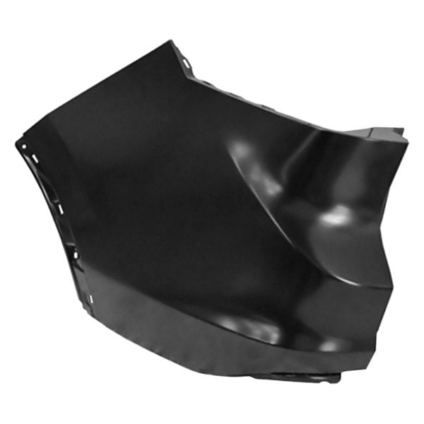 HONDA CRV 2012-2016 — REAR BUMPER END LH; PRIMED; CRV 2012-2014