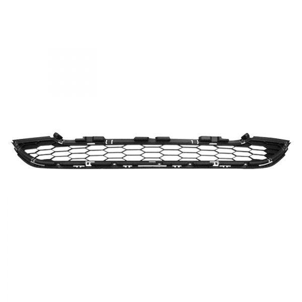 HONDA CRV 2007-2011 — BUMPER GRILLE DK-GRAY (USA/MEXICO BUILT) 2010-2011