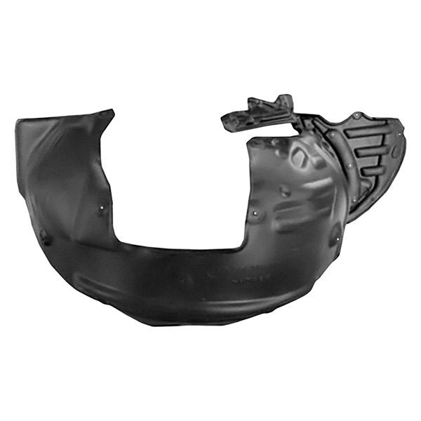 HONDA ODYSSEY 2011-2017 — INNER FENDER RH ; ODYSSEY 2014-2017