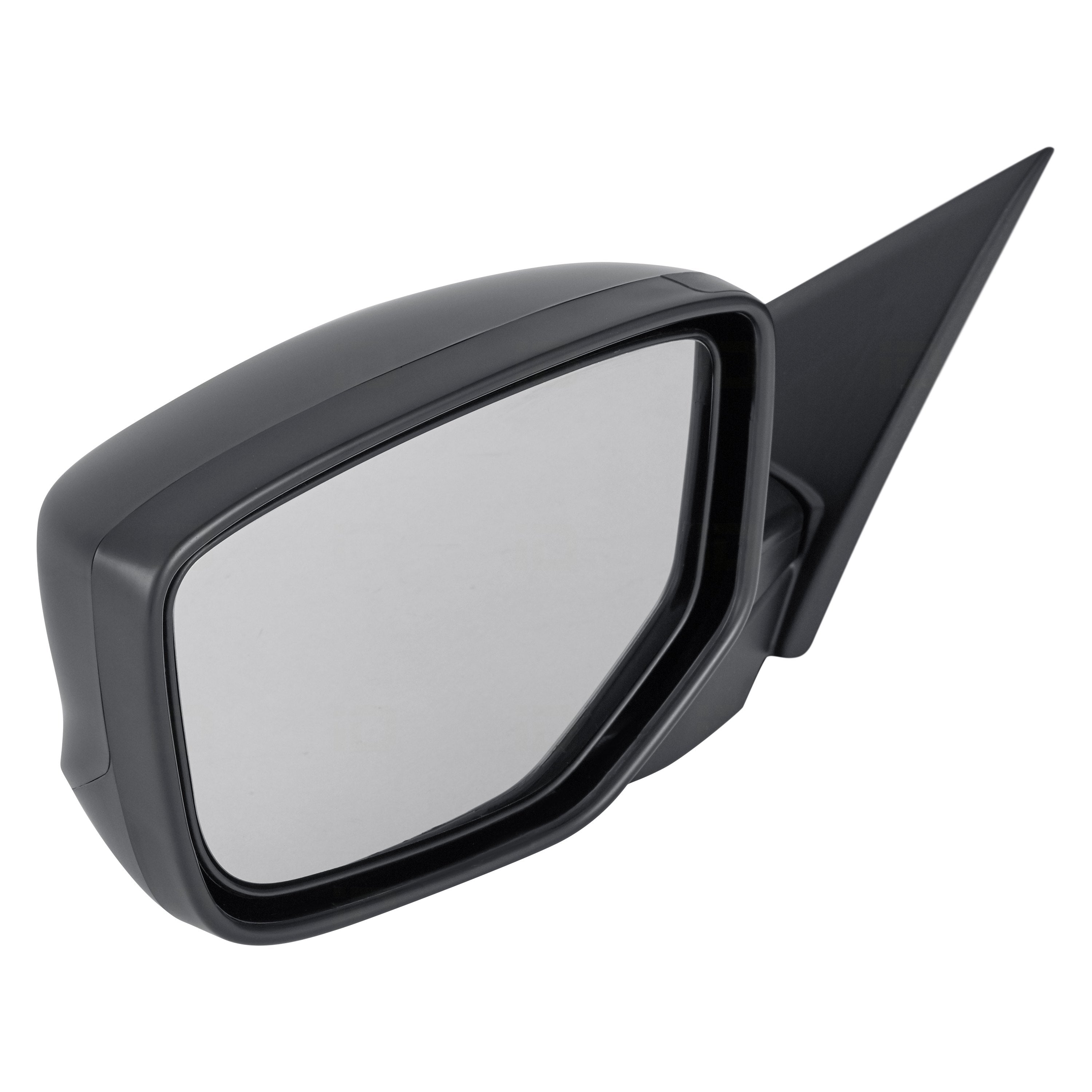 HONDA ACCORD 2008-2012 — DOOR MIRROR LH ; USA AND JAPAN-BUILT; POWER/HEATED; SEDAN 2008-2012