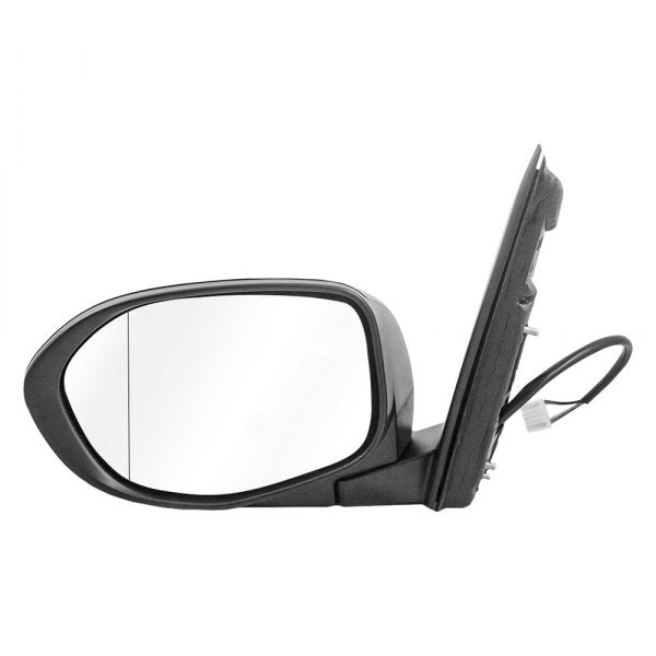 HONDA ODYSSEY 2011-2017 — DOOR MIRROR LH ; POWER/HEATED; W/O TURN SIGNALS; FOR EX/EXL MODELS; ODYSSEY 2014-2017