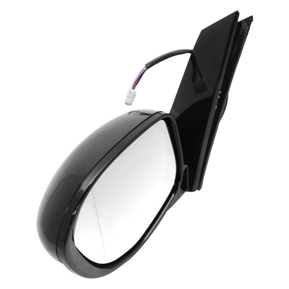 HONDA ODYSSEY 2011-2017 — MIRROR LH; PTM; POWER/HEATED/SIGNAL/MEMORY; TORUING/ELITE; 2014-2017
