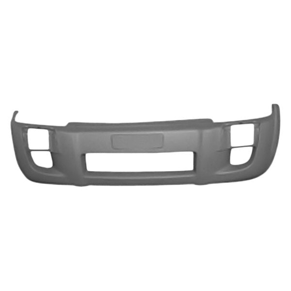 HYUNDAI TUCSON 2005-2009 — FRONT BUMPER PRIMED; 2.7L ; TUCSON 2005-2009