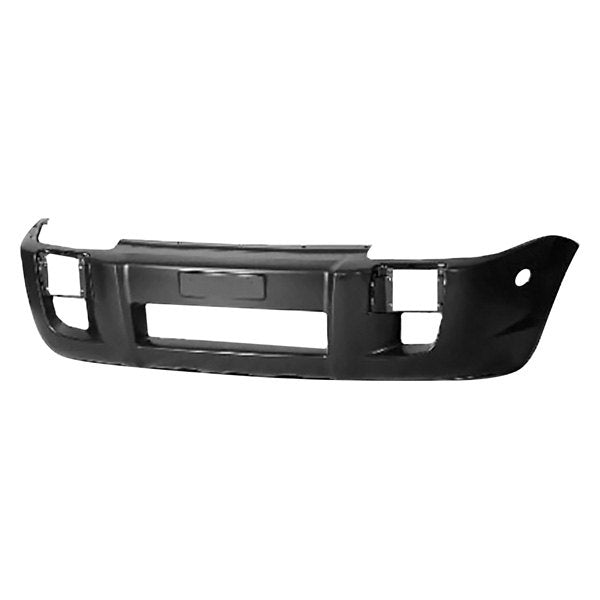HYUNDAI TUCSON 2005-2009 — FRONT BUMPER PRIMED; 2.0L ; TUCSON 2005-2009