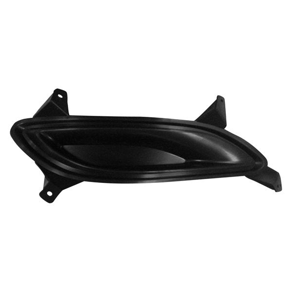 HYUNDAI SONATA 2011-2014 — FOG LAMP COVER LH;SONATA 2011-2013 (EXCEPT HYBRID)