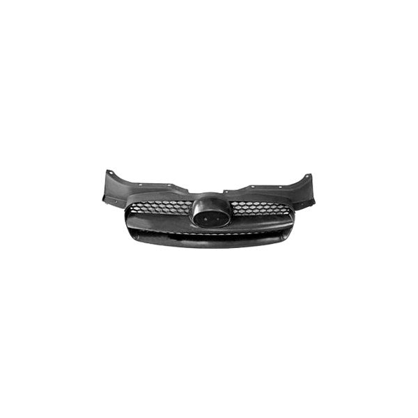 HYUNDAI ACCENT 2006-2011 — GRILLE; ACCENT HATCHBACK 2007-2011