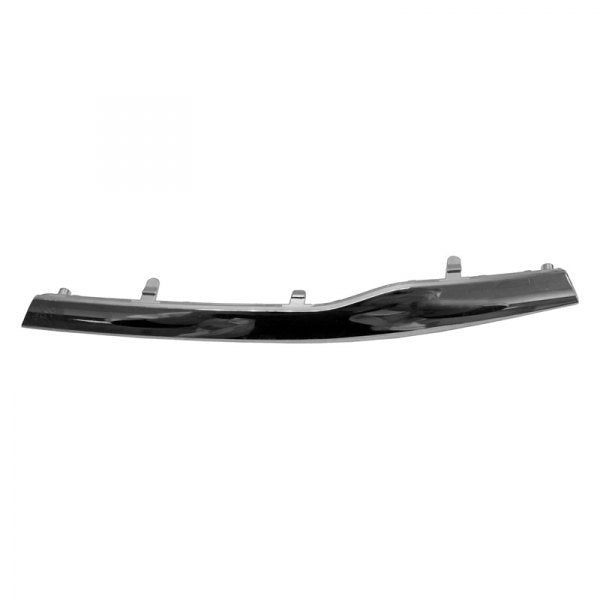 HYUNDAI ACCENT 2012-2017 — GRILLE MOLDING LH; CHROME; ACCENT SEDAN/HATCHBACK 2015-2017