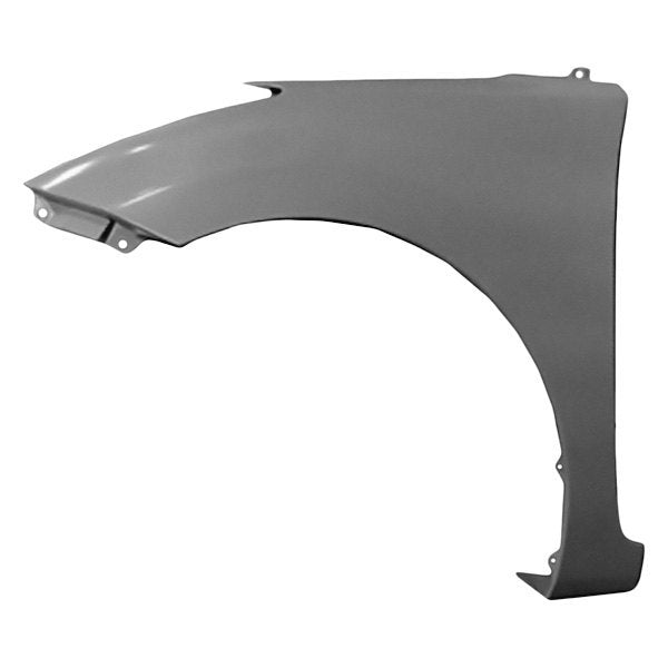 HYUNDAI ELANTRA 2011-2013 — FENDER LH; FENDER LH ; W/O S.L HOLES; FOR ELANTRA COUPE 2013-2014 & SEDAN 2011-2016 CAPA