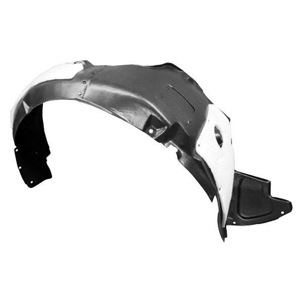 HYUNDAI SONATA 2011-2014 — INNER FENDER RH ; SONATA 2014