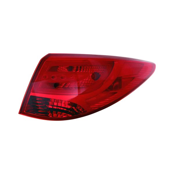 HYUNDAI TUCSON 2010-2015 — TAIL LAMP RH; TUCSON 2010-2015