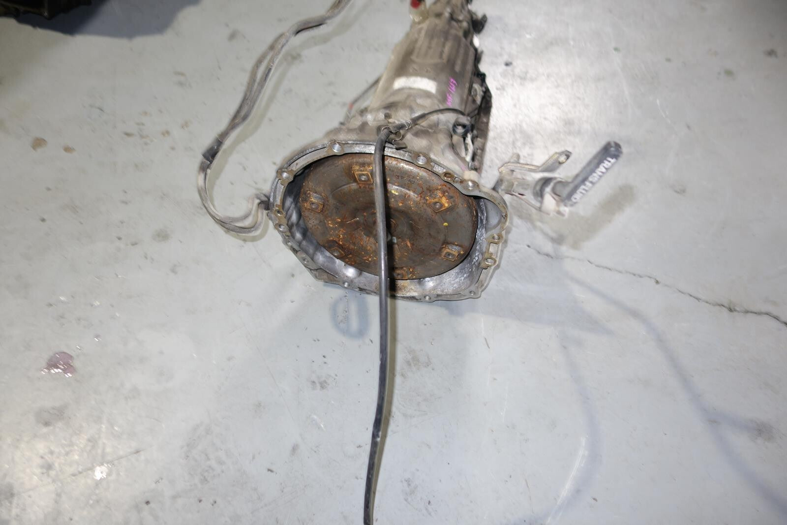 JDM TOYOTA 1JZGTE TWIN TURBO AUTOMATIC TRANSMISSION 1JZ-GTE 1JZ 30-41LE SUPRA 1993-1998