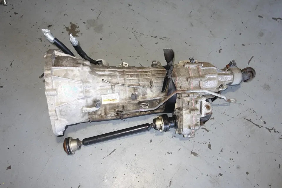JDM 2007 - 2013 LEXUS IS250 4GR FSE AWD 4x4 AUTOMATIC TRANSMISSION 4GR-FSE