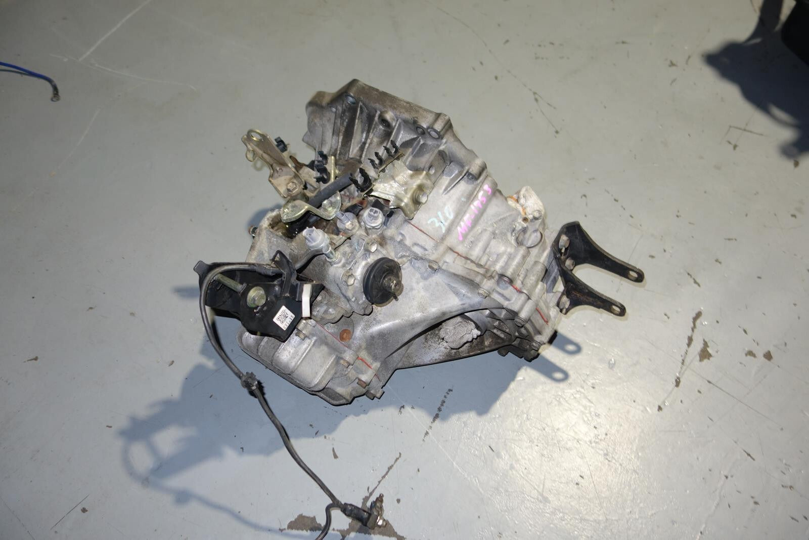 JDM Toyota MR2 MRS Spyder 5-Speed Smt Sequential Transmission 1zz-fe 2000-2005