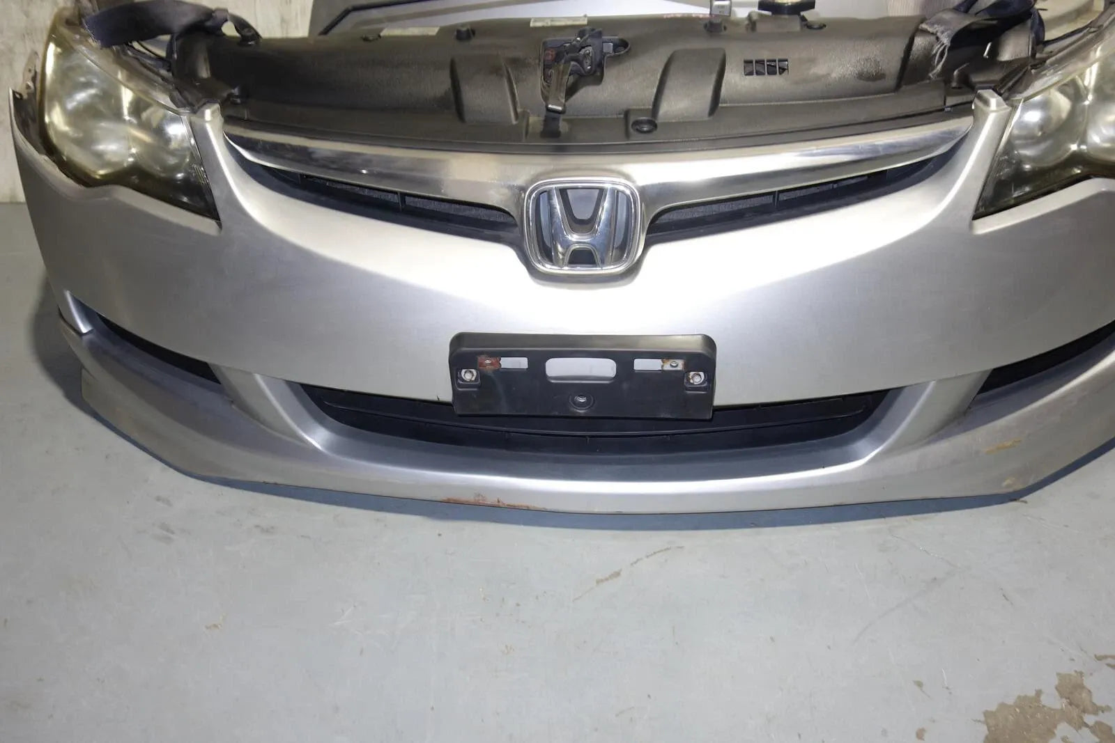 JDM Honda Civic Acura CSX Bumper Lip Headlights Fender Hood Grille 2006-2011 OEM