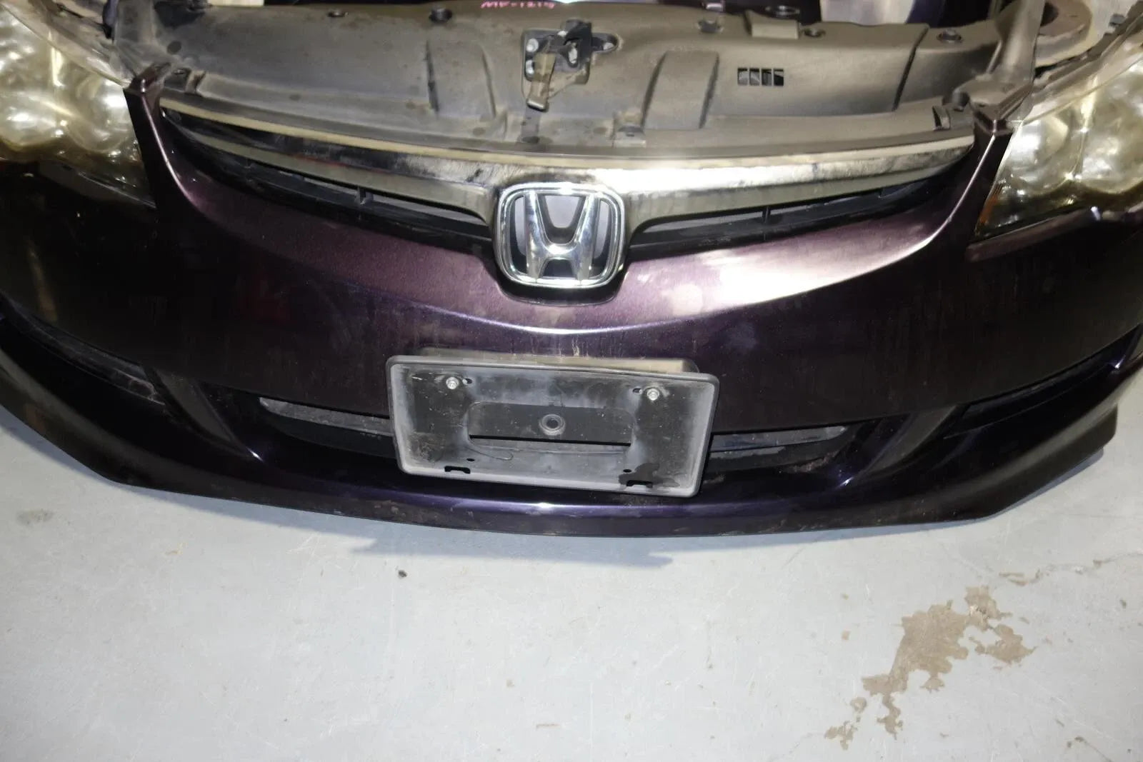 JDM Honda Civic Acura CSX Bumper Lip Headlights Fender Hood Grille 2006-2011 OEM
