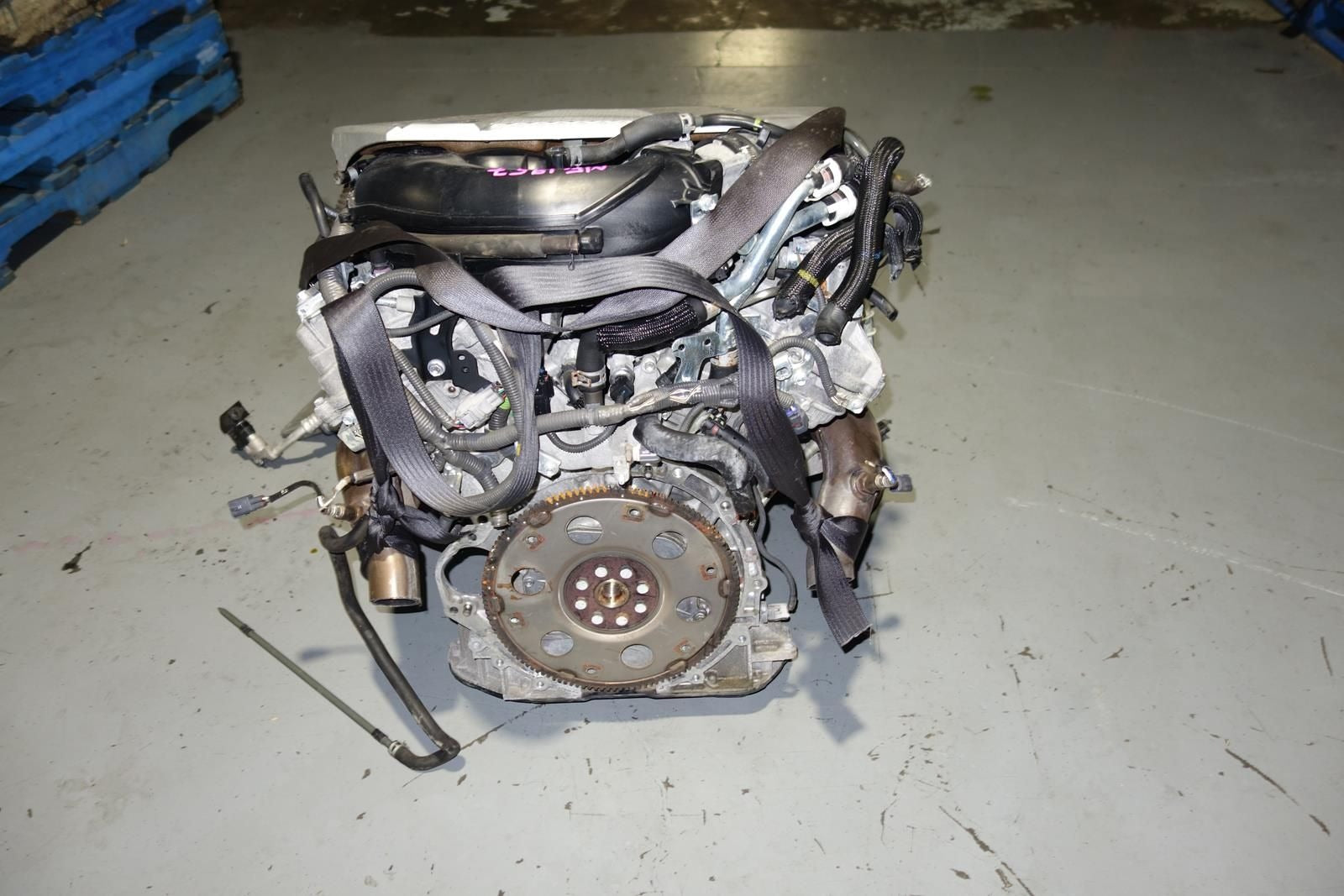 JDM 2006-2011 Lexus IS350 3.5L V6 RWD Engine Motor 2GR-FSE 2GR 2GRFSE