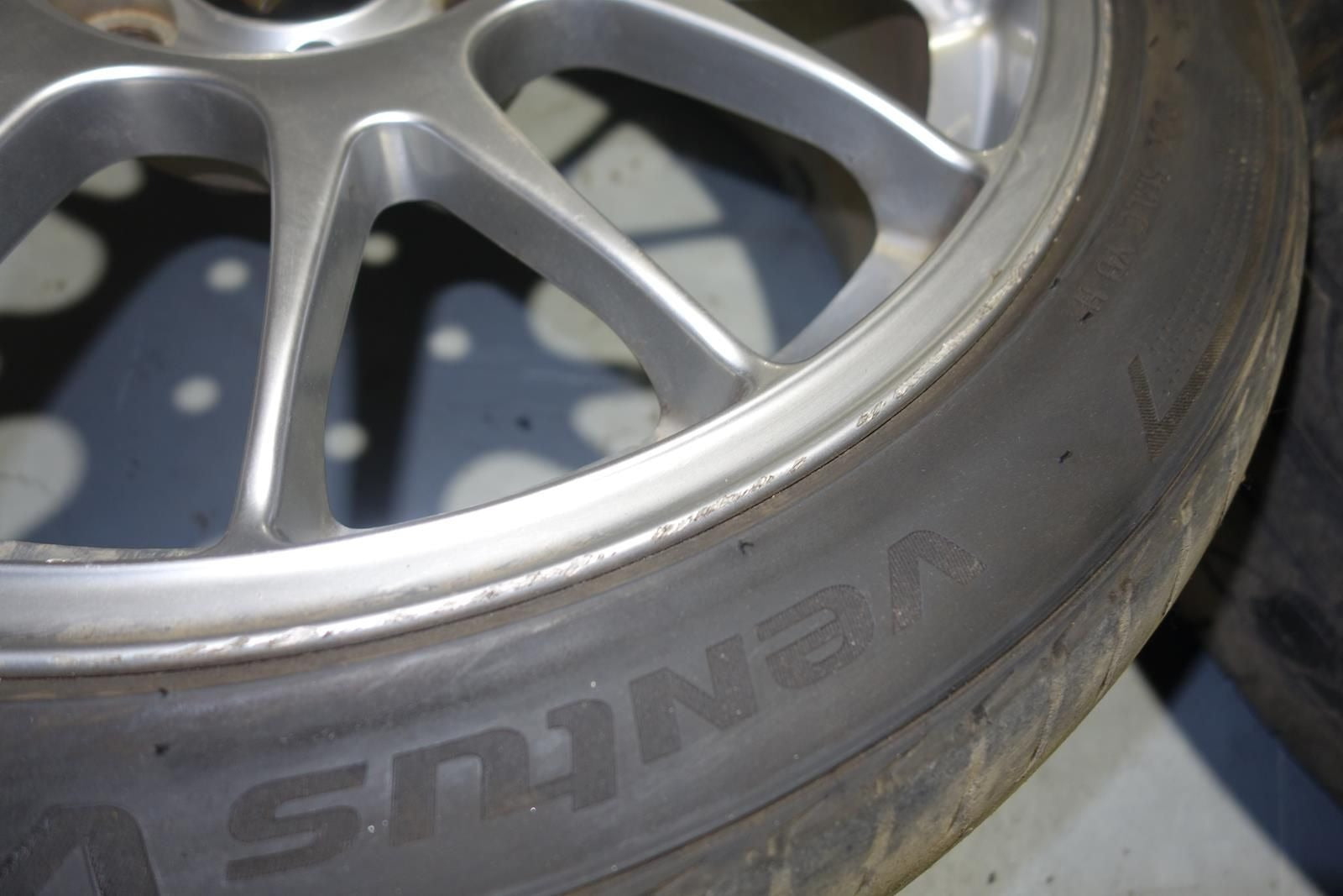 JDM Rare Lightweight Forged RE015 BBS 19
