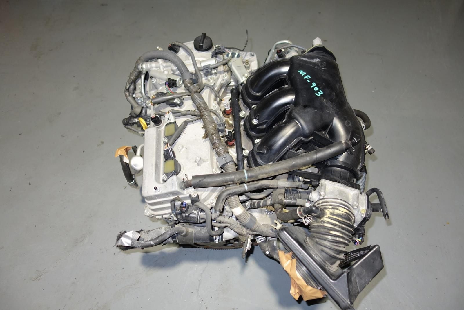 JDM 2GR-FE 3.5L VVTI V6 Engine Motor Toyota Highlander 2007-2016