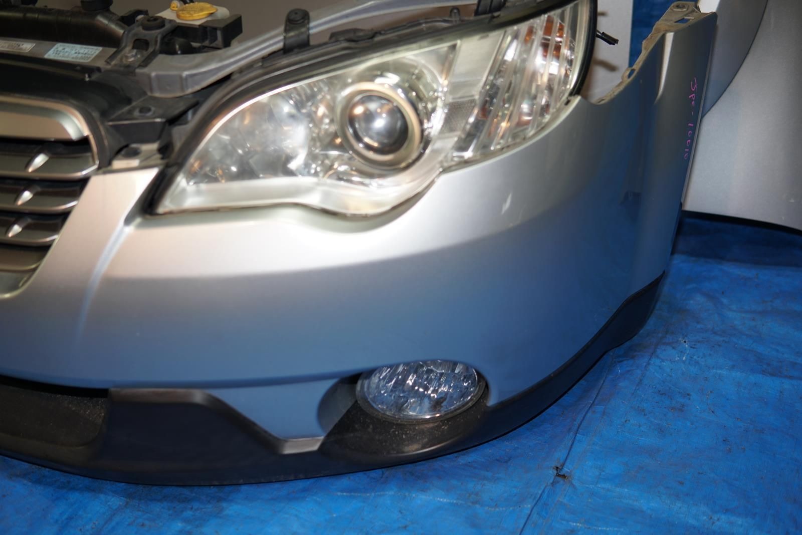 JDM Subaru Legacy Outback Bumper Headlight Fenders Hood Grille Fogs 2008-2009
