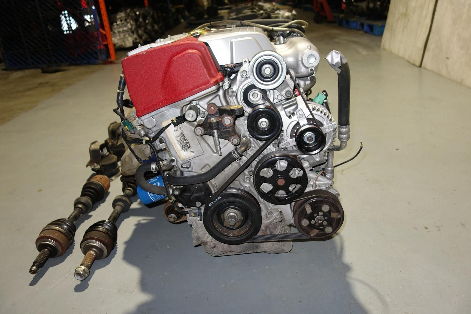 2004-2008 JDM Honda Accord Euro-R CL7 K20A DOHC i-VTEC Engine ASP3 LSD 6speed Manual Transmission ECU Acura TSX