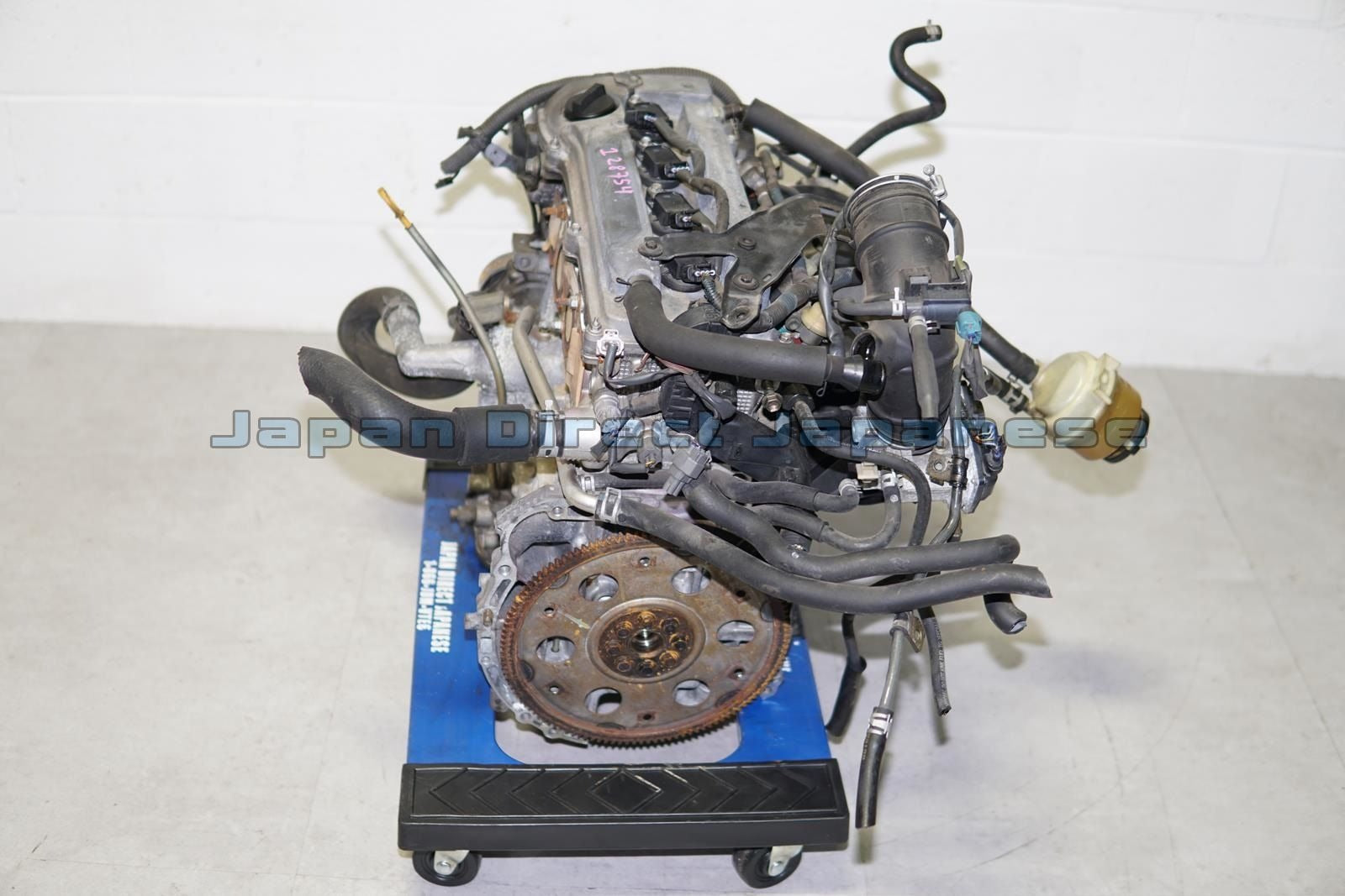 JDM Toyota Highlander 2AZ-FE 2.4L Engine Motor 2001-2007