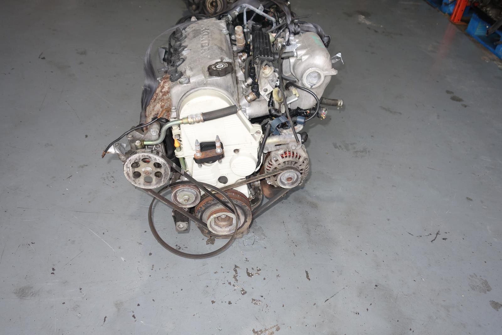 JDM Honda Civic 1.5L D15B obd2 Sohc Dual Stage Vtec Engine 1996-2000 D16Y8 Motor JDM