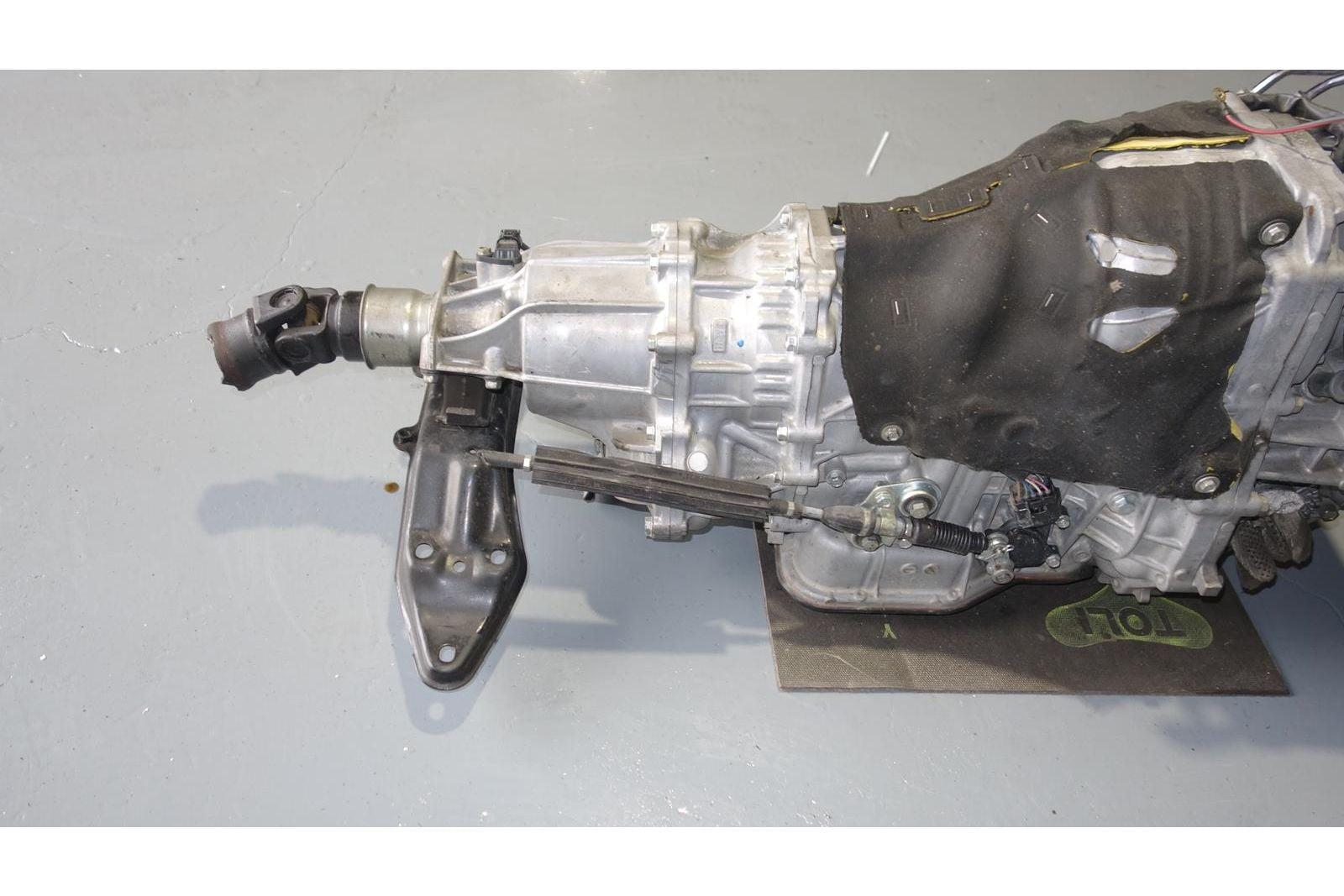 JDM Subaru Impreza WRX CVT Turbo Automatic CVT Transmission TR690GBDCA 2015-2021
