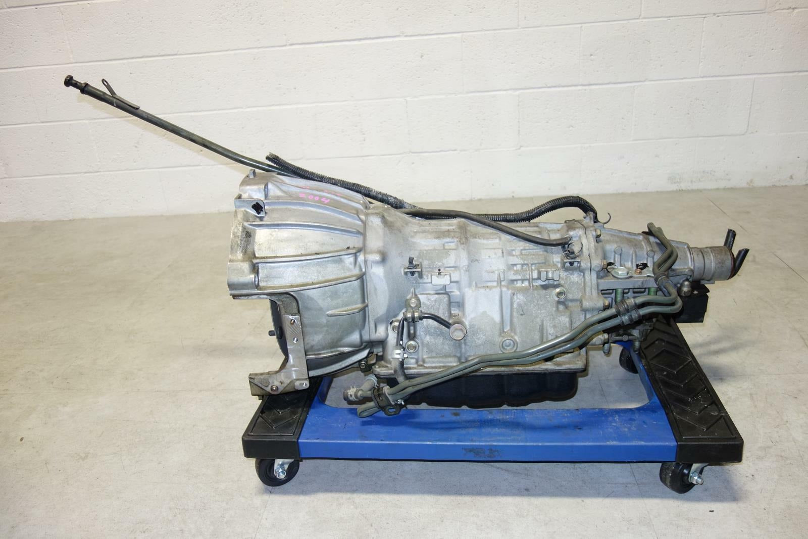JDM Mazda RX8 SE3P 1.3L 4 Port 13B Renesis Rotary Automatic Transmission 2004-2005