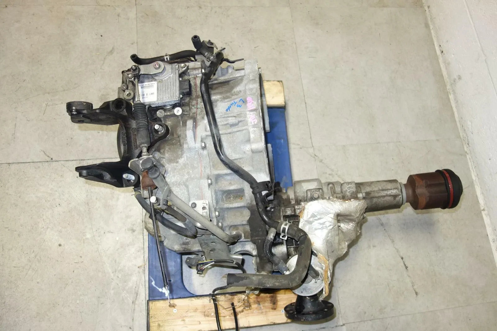 JDM Mazda CX-7 AWD Automatic Transmission 2.3L 4cyl L3 Turbo 4x4 AWD 2007-2012