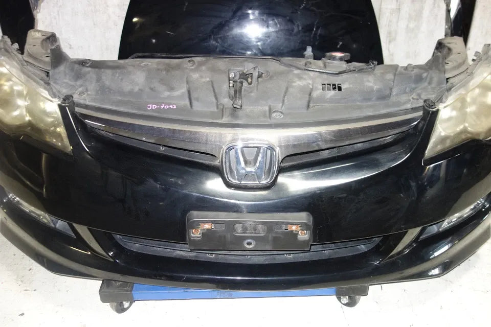 JDM Honda Civic Acura CSX Bumper Lip Headlights Fender Hood Grille 2006-2011 OEM