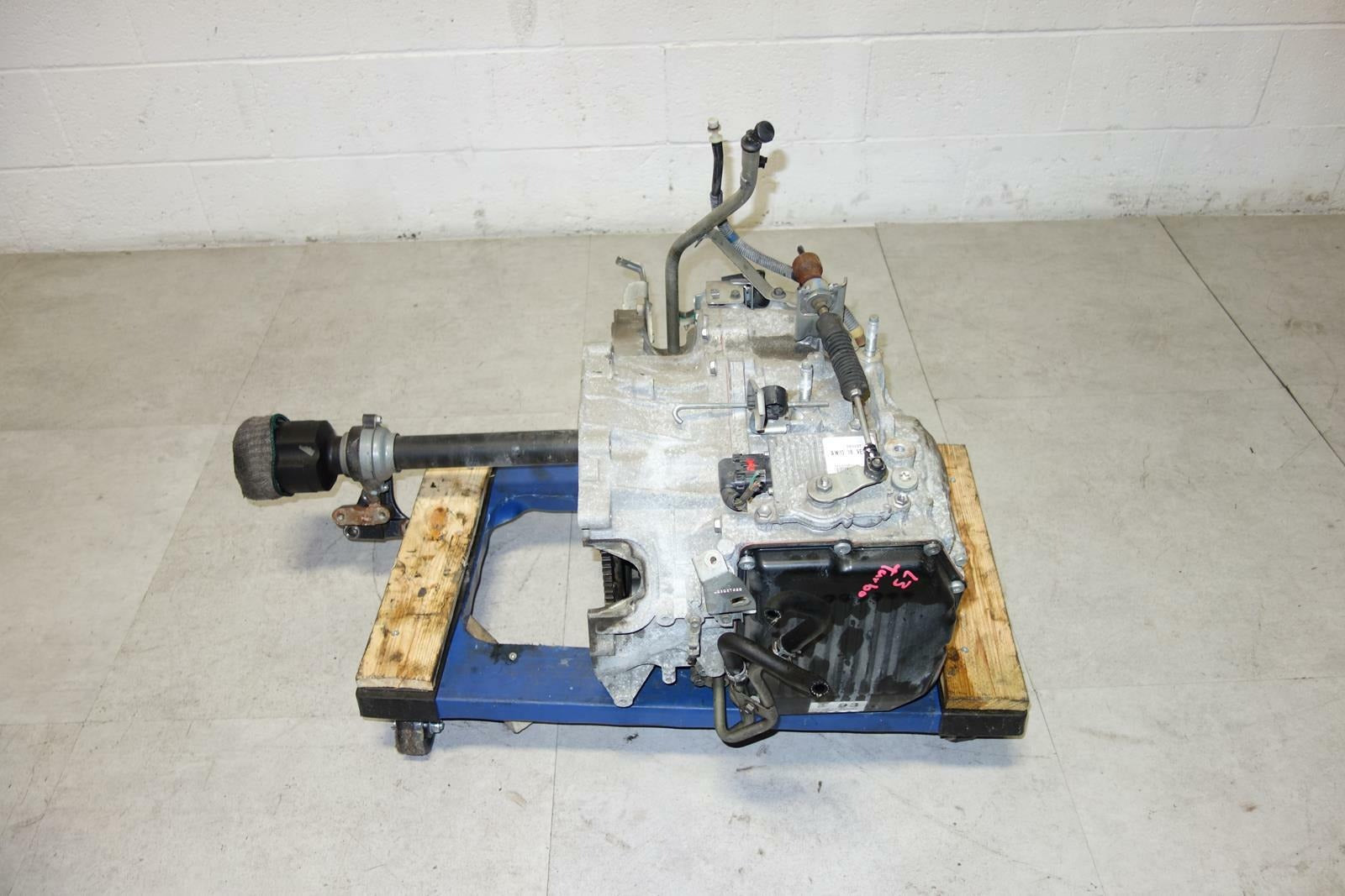 JDM Mazda CX-7 FWD Automatic Transmission 2.3L 4cyl L3 4X2 Turbo 2007-2009 CX7