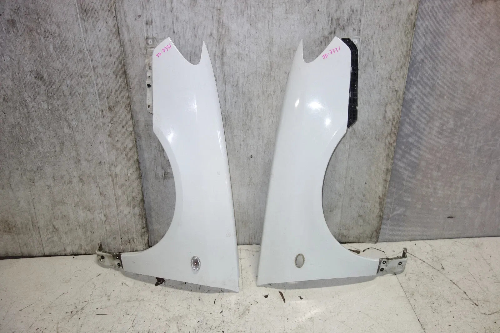 JDM Subaru Impreza WRX V9 Bumper HID Headlights Hood Fenders 2006-2007 Wagon GGA