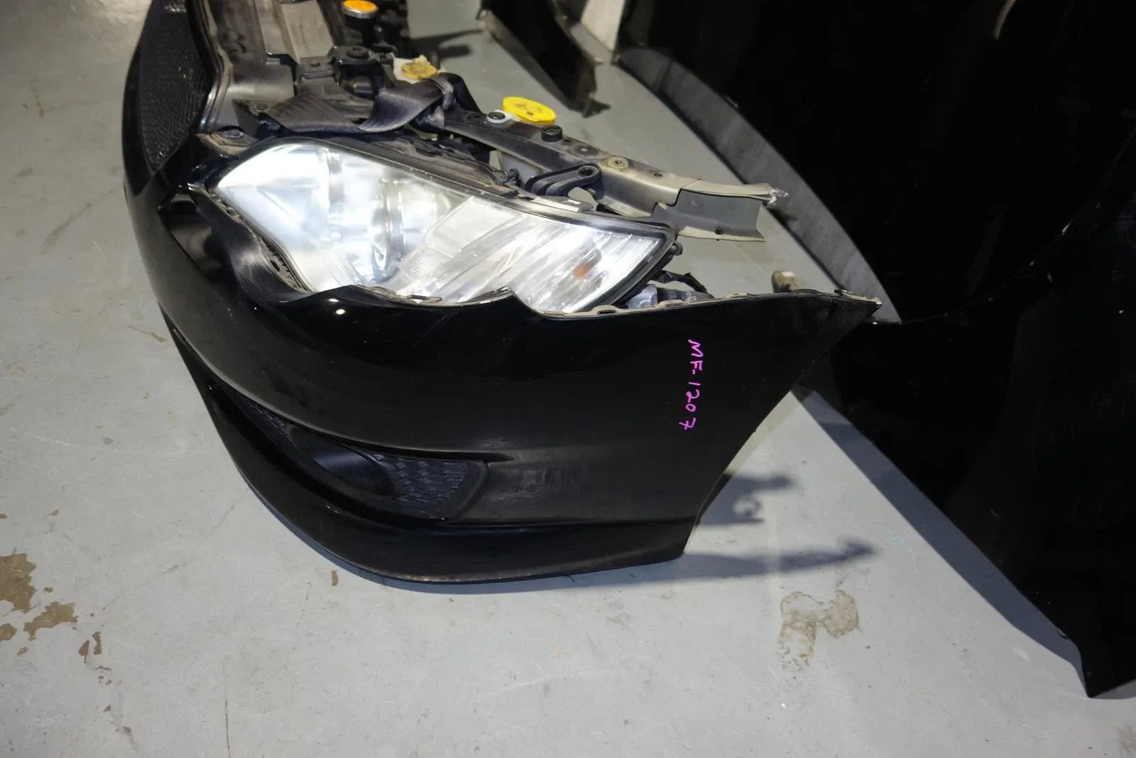 JDM Subaru Legacy Spec-B STi Bumper Headlights Fenders Hood Grille 2008-2009