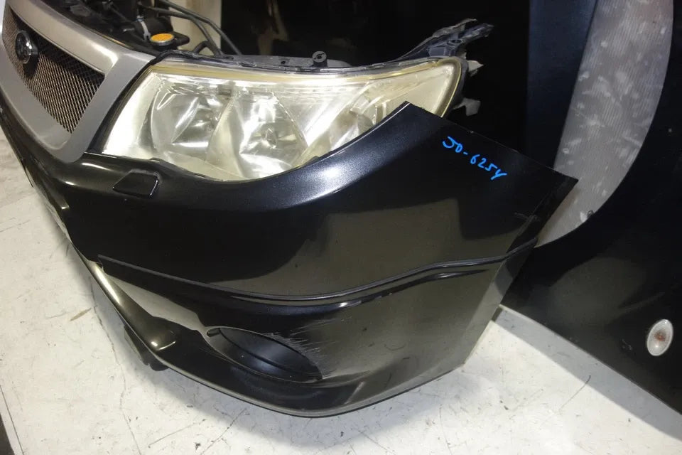 JDM Subaru Forester SH5 Bumper Lip Headlights Fenders Hood Grille 2009-2013