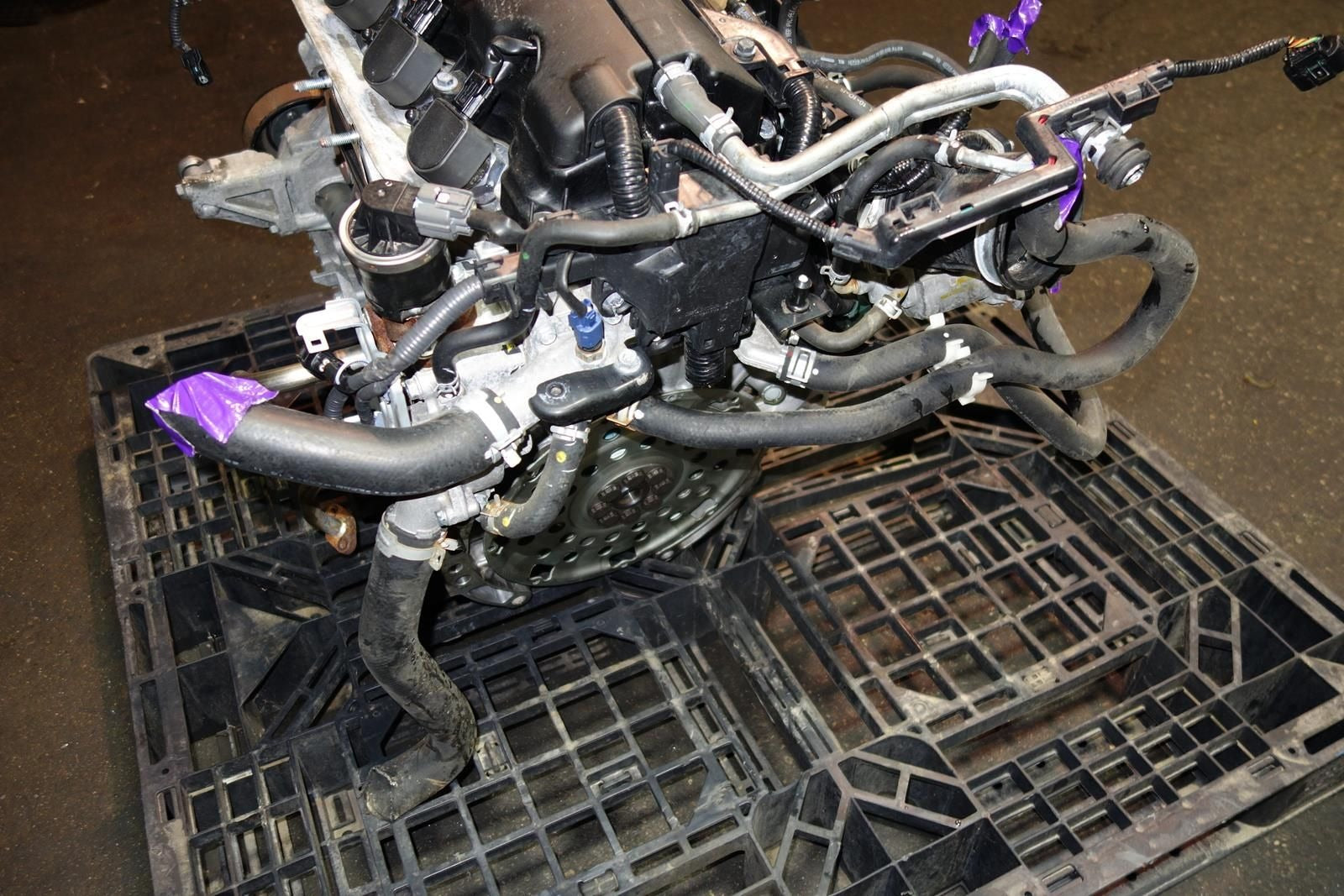 JDM Honda R18A Engine 2006-2011 Honda Civic 1.8L SOHC VTEC