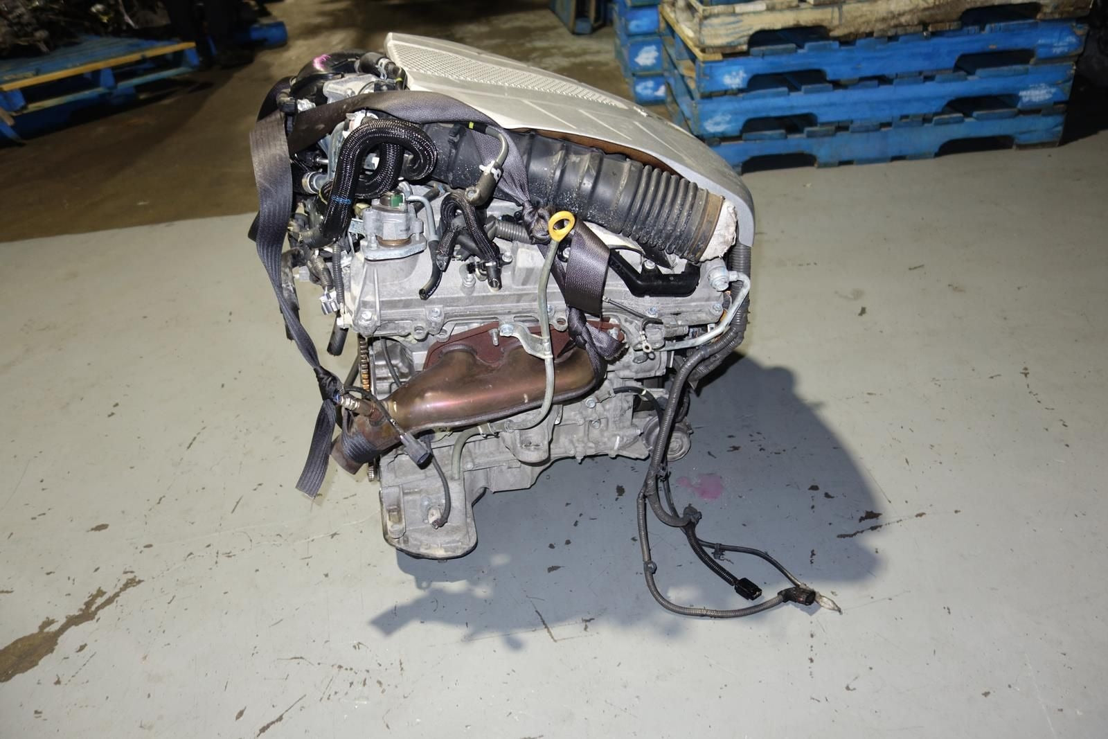 JDM 2006-2011 Lexus IS350 3.5L V6 RWD Engine Motor 2GR-FSE 2GR 2GRFSE